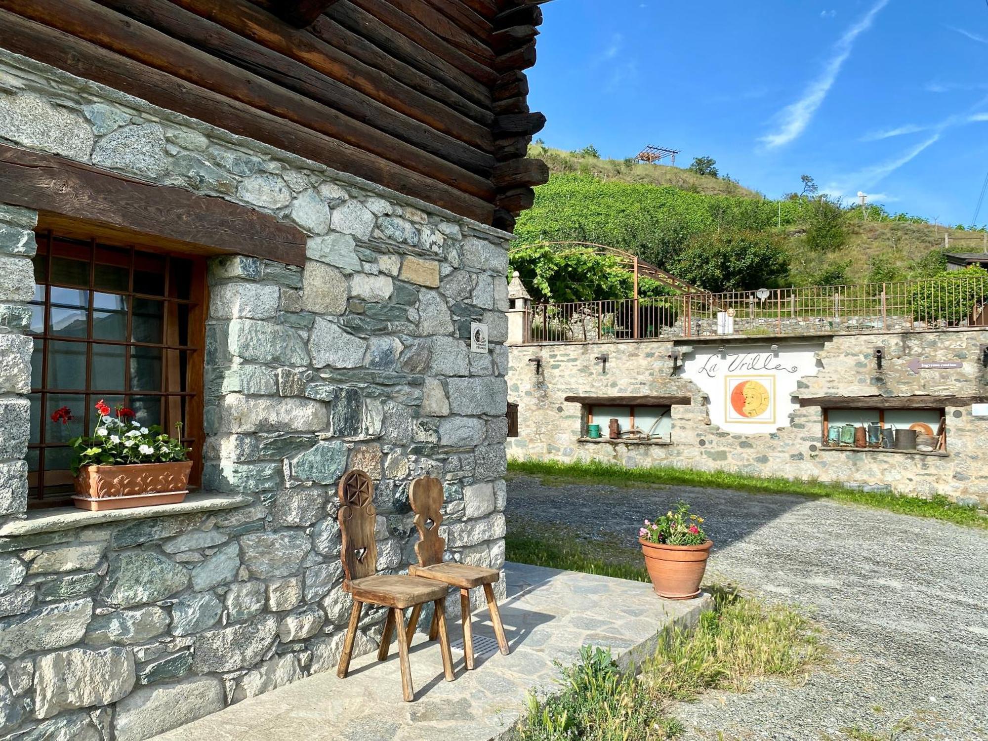La Vrille - Chambres D'Hotes Verrayes Extérieur photo