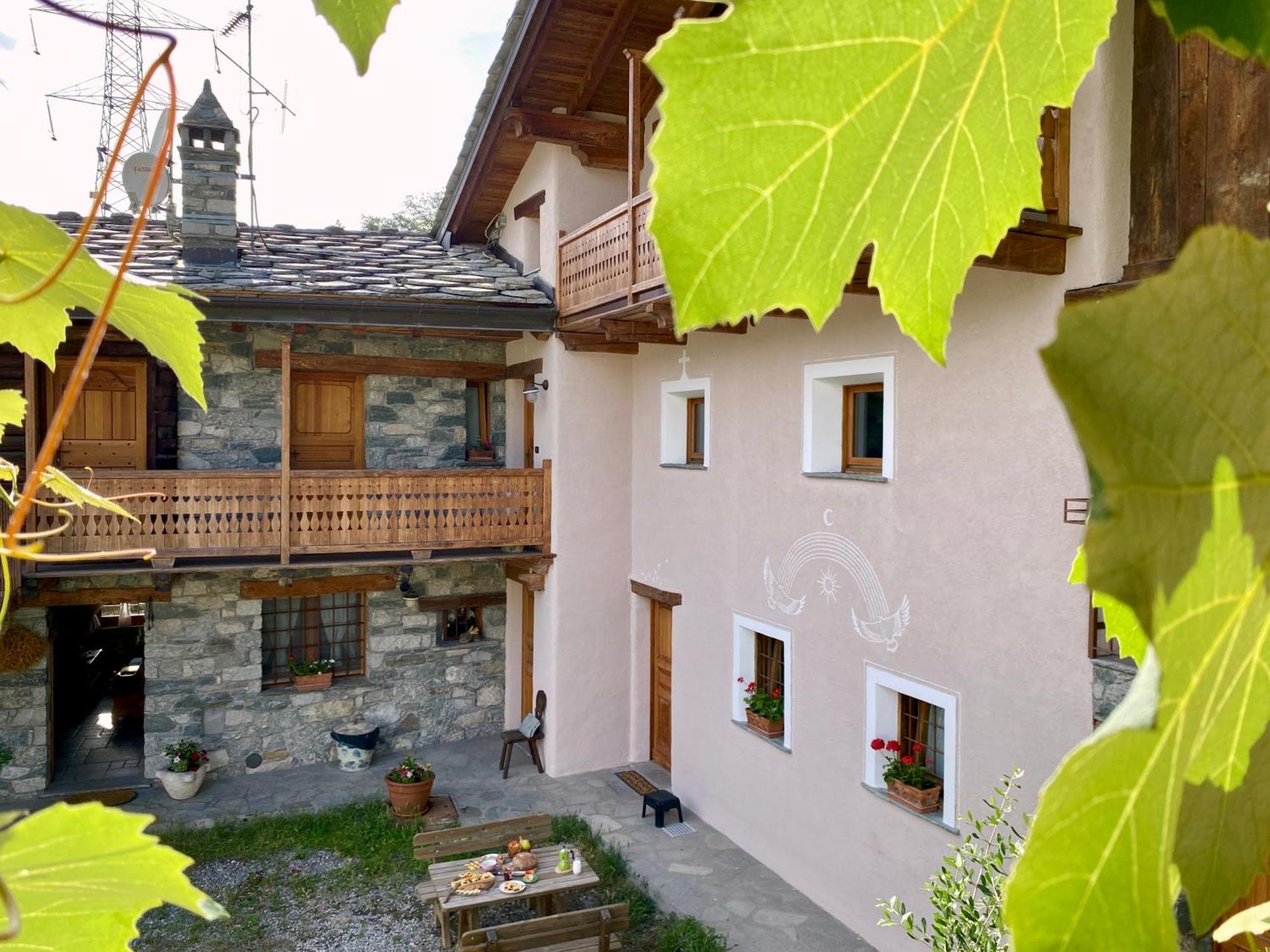 La Vrille - Chambres D'Hotes Verrayes Extérieur photo